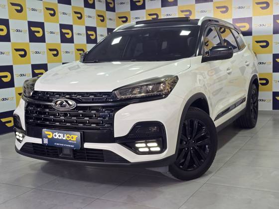 CAOA CHERY TIGGO 8 1.6 TGDI GASOLINA TXS MAX DRIVE DCT CAOA CHERY TIGGO 8 1.6 TGDI GASOLINA TXS MAX DRIVE DCT